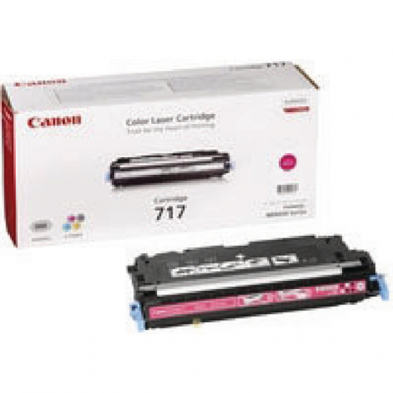 Canon Magenta Toner Cartridge (2576B002) 